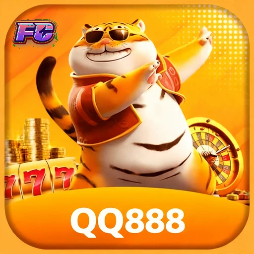 QQ888 Logo